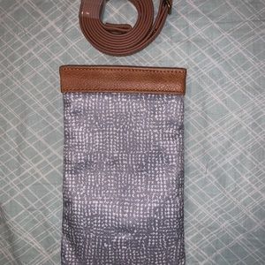 Thirty-One Dialed In Phone Case (Textured Grey)